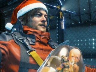 [Na marginesie] Bridges rozdaje prezenty, Nintendo mówi żeś spięty