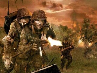 Brothers in&nbsp;Arms: Powstaje serial na&nbsp;podstawie znanej serii FPS-ów