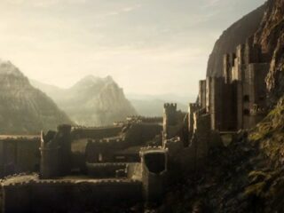 „Wiedźmin”: Pierwszy rzut okiem na serialowe Kaer Morhen [WIDEO] [AKTUALIZACJA]