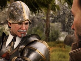 GreedFall: Poznajcie naszych towarzyszy [WIDEO]