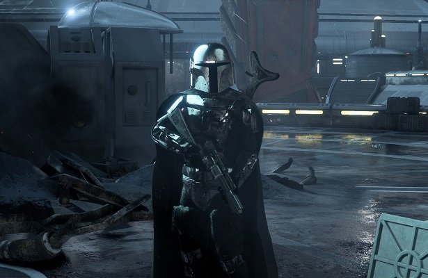 Star Wars Battlefront II: Wcielcie się w Mandalorianina dzięki nowemu modowi