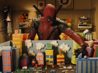 Deadpool 2 kabluje! [WIDEO] [AKTUALIZACJA]