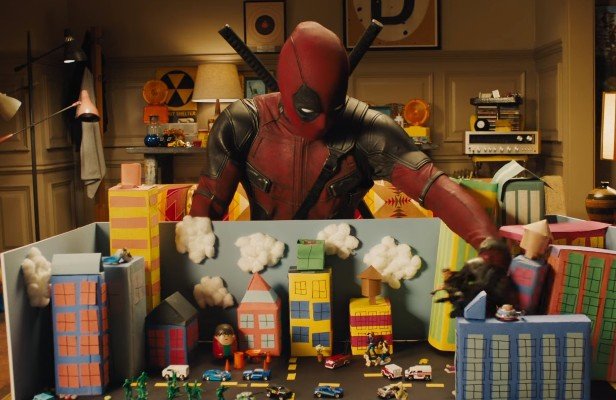 Deadpool 2 kabluje! [WIDEO] [AKTUALIZACJA]