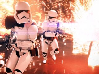 Star Wars Battlefront II: Zwiastun podkreślający bogactwo zawartości [WIDEO]