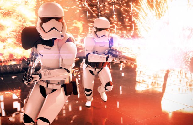 Star Wars Battlefront II: Zwiastun podkreślający bogactwo zawartości [WIDEO]