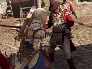 Assassin’s Creed III: Remastered – Odmłodzony Ratonhnhaké:ton gotowy na łowy [WIDEO]