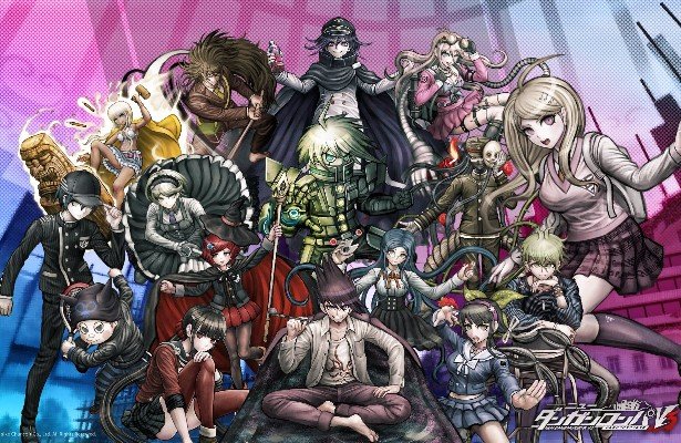Danganronpa V3 i Ultra Despair Girls już wkrótce na PC! [WIDEO]