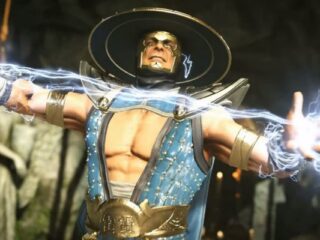 Injustice 2: Raiden wkracza do walki [WIDEO]