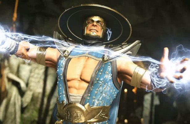 Injustice 2: Raiden wkracza do walki [WIDEO]