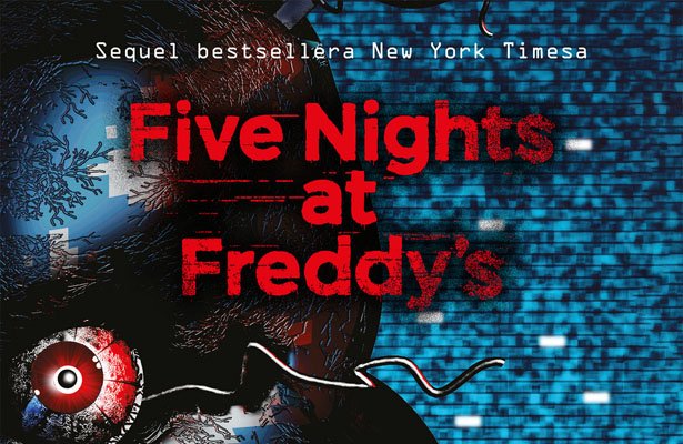 „Five Nights at Freddy’s: Zwyrodniali” – Wygraj egzemplarz książki [ZAKOŃCZONY]