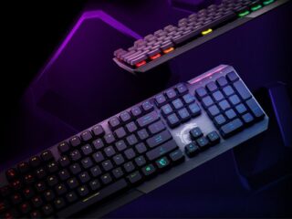 MSI Vigor GK50 – test