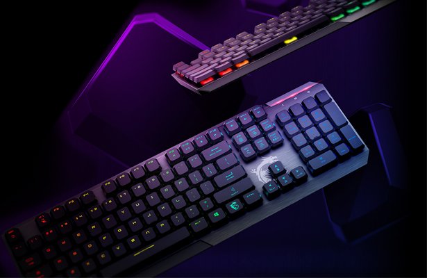 MSI Vigor GK50 – test