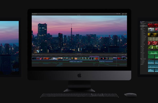 Apple zapowiedziało nowy komputer i przy okazji zdradziło szczegóły nowych Radeonów!