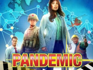 Pandemic: Gry nie&nbsp;dostaniemy za&nbsp;darmo w&nbsp;Epic Games Store z&nbsp;powodu… koronawirusa