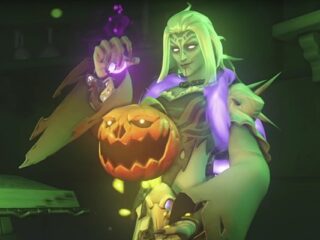 Overwatch: Kolejne wydarzenie sezonowe, upiorne skórki [GALERIA] [WIDEO]
