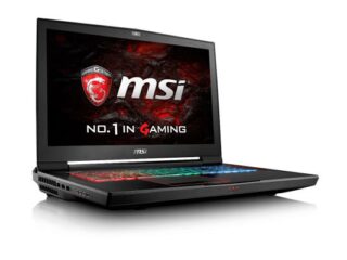 MSI GT73VR Titan Pro: Moc jest z&nbsp;tym notebookiem