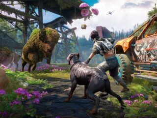 Far Cry New Dawn wprowadzi do serii więcej elementów RPG