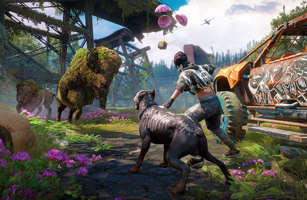 Far Cry: New Dawn – Premiera, obszerne fragmenty rozgrywki [WIDEO]