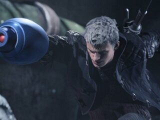 Devil May Cry 5: Przerywniki filmowe ustępują miejsca scenkom z aktorami [WIDEO]