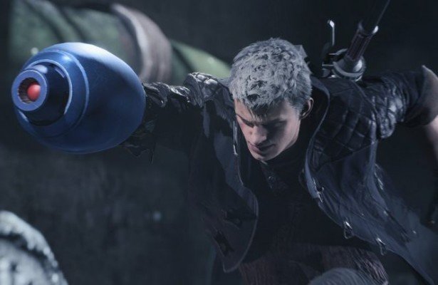 Devil May Cry 5: Przerywniki filmowe ustępują miejsca scenkom z aktorami [WIDEO]