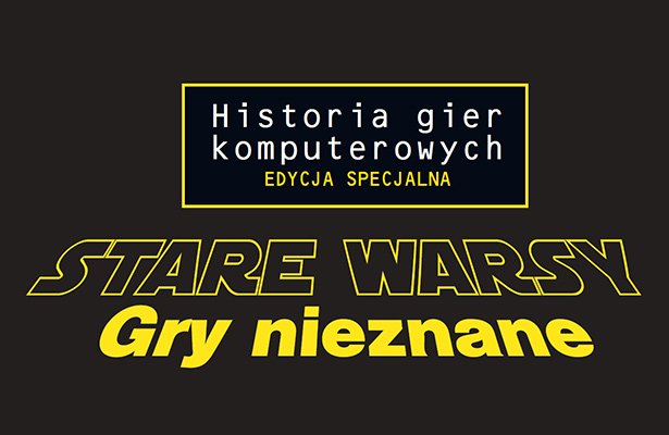 [Retrohistorie Smugglera] Stare Warsy: gry nieznane