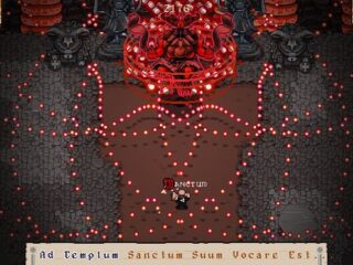 Epic Games Store: Bullet hell z&nbsp;egzorcyzmami do&nbsp;pobrania za&nbsp;darmo, za&nbsp;tydzień Elite Dangerous