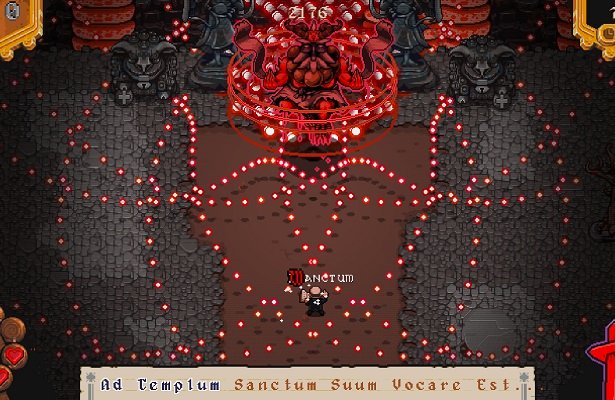 Epic Games Store: Bullet hell z&nbsp;egzorcyzmami do&nbsp;pobrania za&nbsp;darmo, za&nbsp;tydzień Elite Dangerous