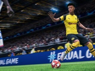 Fifa 20: Zamknięta beta uruchomiona, przeciek goni przeciek [WIDEO]