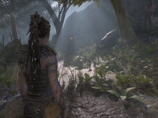 Hellblade: Senua’s Sacrifice przystosowane do możliwości Xboksa Series X/S [WIDEO]