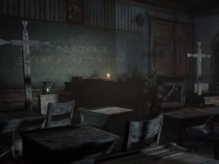 Outlast 2: Dziś premiera, więc twórcy wrzucili w sieć strasznie dużo screenów [GALERIA]