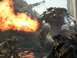 Wolfenstein: Youngblood: Siedem minut czystej rozgrywki na Switchu [WIDEO]