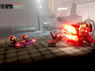 Twórcy Kangurka Kao rozdają swoją grę o&nbsp;stalowych szczurach. No, Stalowych Szczurach