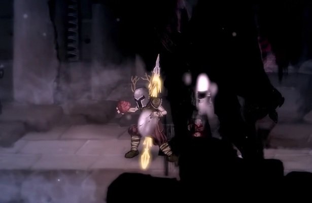 Salt and Sacrifice: Dark Souls 2D doczeka się następcy [WIDEO]