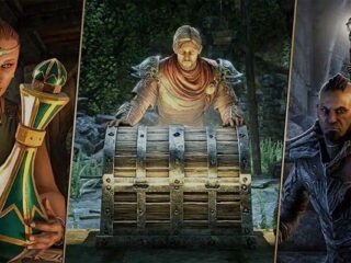The Elder Scrolls Online: Twórcy przedstawiają nowy sposób na zdobywanie zawartości loot boksów