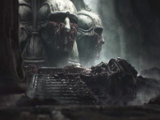 Scorn: Horror FPS inspirowany twórczością Beksińskiego i Gigera opóźniony
