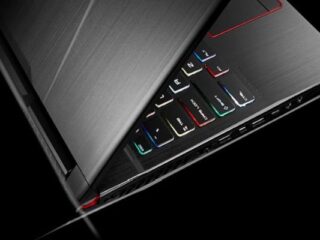 MSI: Dobry laptop to&nbsp;nie&nbsp;tylko&nbsp;mocne podzespoły