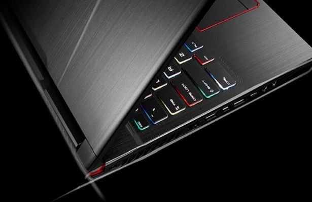 MSI: Dobry laptop to nie tylko mocne podzespoły