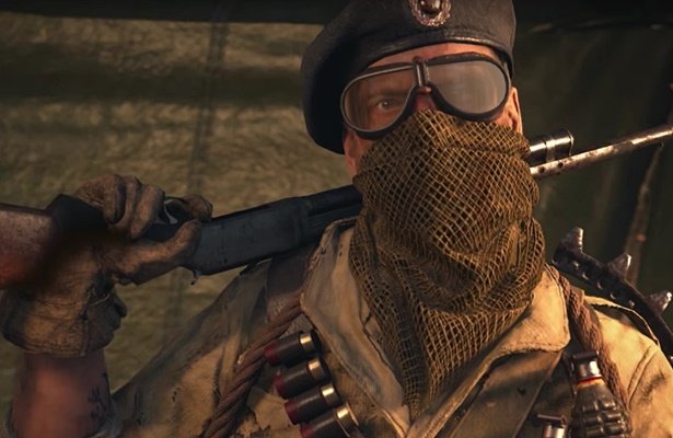 Call of Duty: WWII – Blitzkrieg wprowadza nową broń, mapę i tryb [WIDEO]