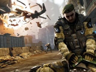 Warface zaliczył świetny debiut na PlayStation 4
