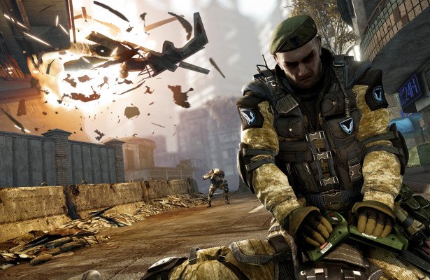 Warface zaliczył świetny debiut na PlayStation 4