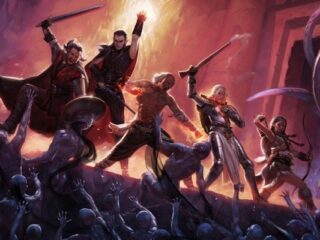 Pillars of Eternity wybiera się na Switcha [WIDEO]