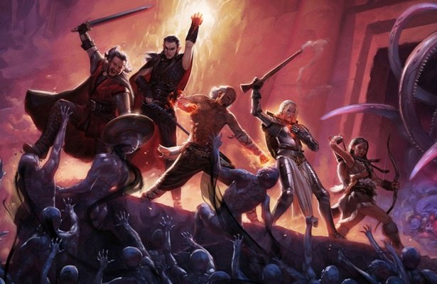 Pillars of Eternity wybiera się na Switcha [WIDEO]