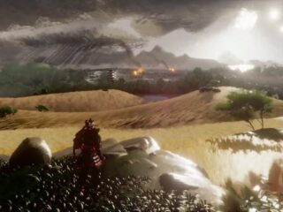 [Na marginesie] Samurajowie wyśnieni, gracze Mass Effect zbawieni