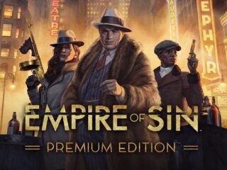 Empire of Sin: Gangsterska gra Johna i&nbsp;Brendy Romero już dostępna [WIDEO]