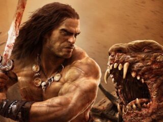 Conan Exiles to największa gra w historii Funcomu