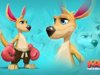 Kangurek Kao: Nowa odsłona ma&nbsp;przybliżoną datę premiery [WIDEO]