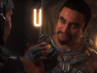 Anthem: Developerzy przypominają, że&nbsp;jest tu&nbsp;fabuła, a&nbsp;nawet jakiś szwarccharakter [WIDEO]