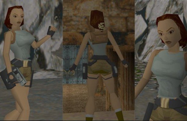 Tomb Raider: Oryginalna trylogia z darmowymi remasterami [WIDEO]