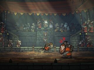 Tails of Iron: Wielkie przygody małego szczura. Ej, czy&nbsp;ja&nbsp;właśnie słyszę głos Geralta? [WIDEO]