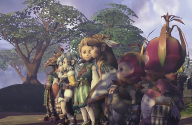 Final Fantasy Crystal Chronicles Remastered Edition: Kolejny remaster nadchodzi [WIDEO]
